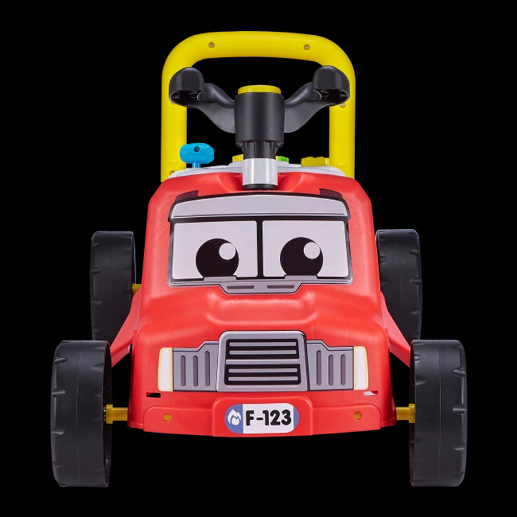 Tiny Town Buggy Standard, Series 1- Red