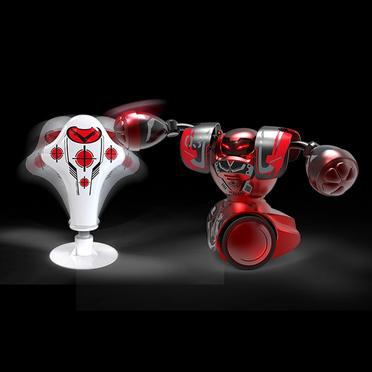 Silverlit Robo Kombat Single Pack- Red