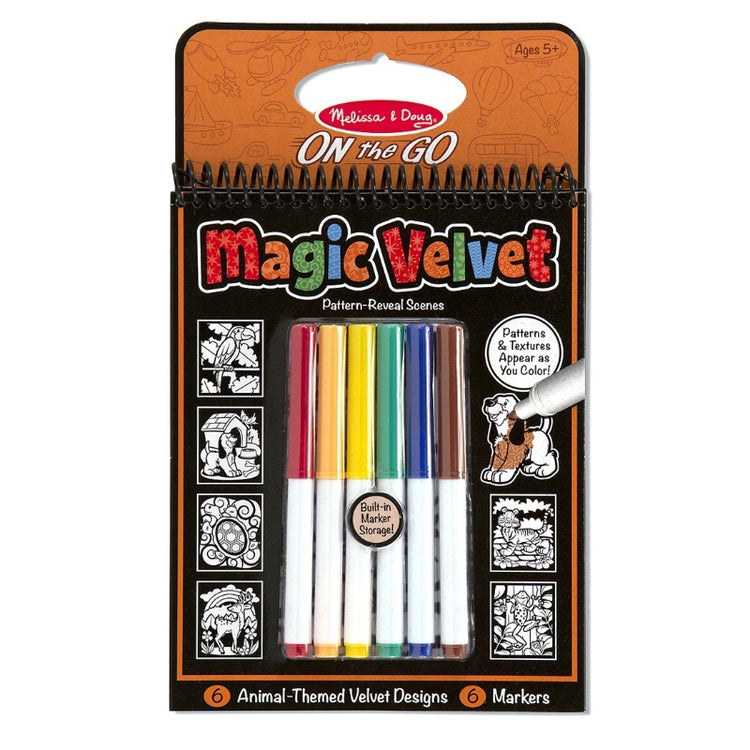 Magic Velvet- Animal