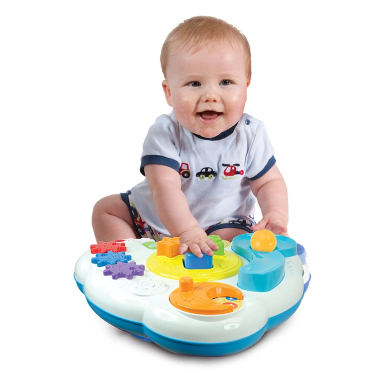 Balls 'N Shapes Musical Table