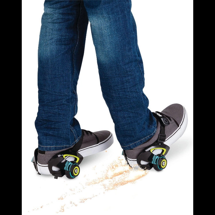 Jetts Heel Wheels- Green