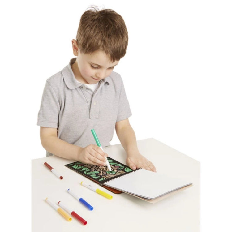 Magic Velvet- Animal