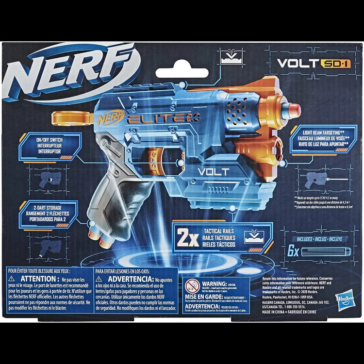 Nerf Elite 2.0 Volt SD-1 Blaster