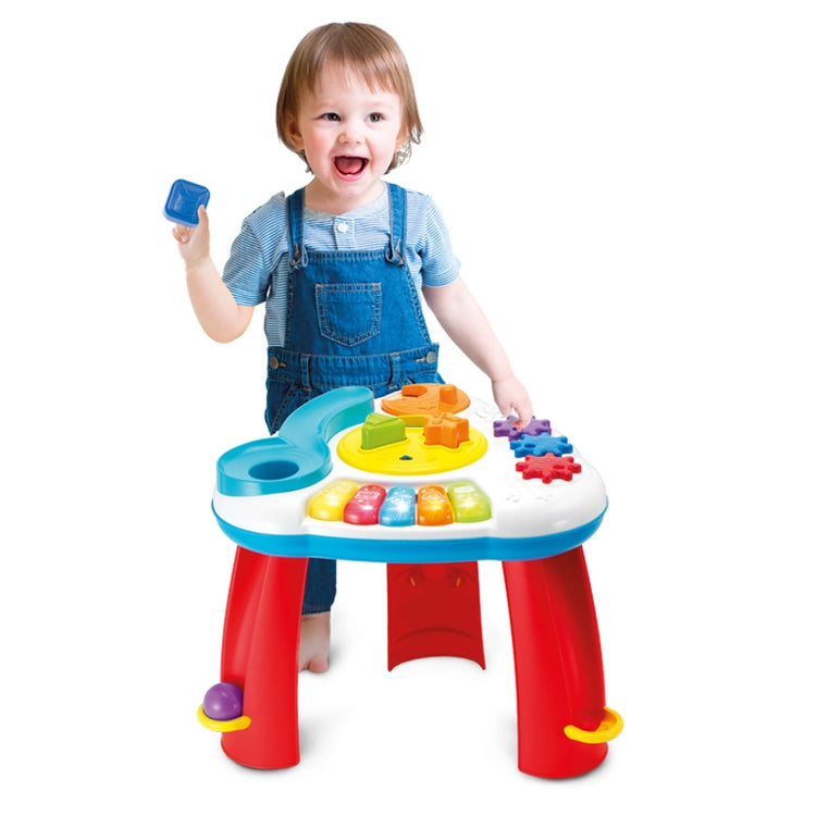 Balls 'N Shapes Musical Table