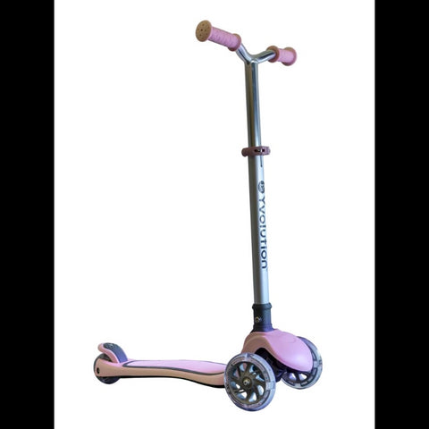 Yvolution Glider Air 2022- Pink