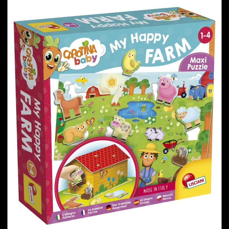 Carotina Baby My Happy Farm