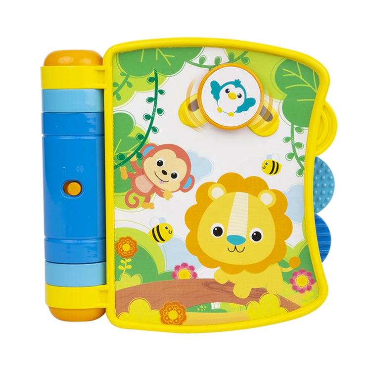 Animal Friends Fun Book