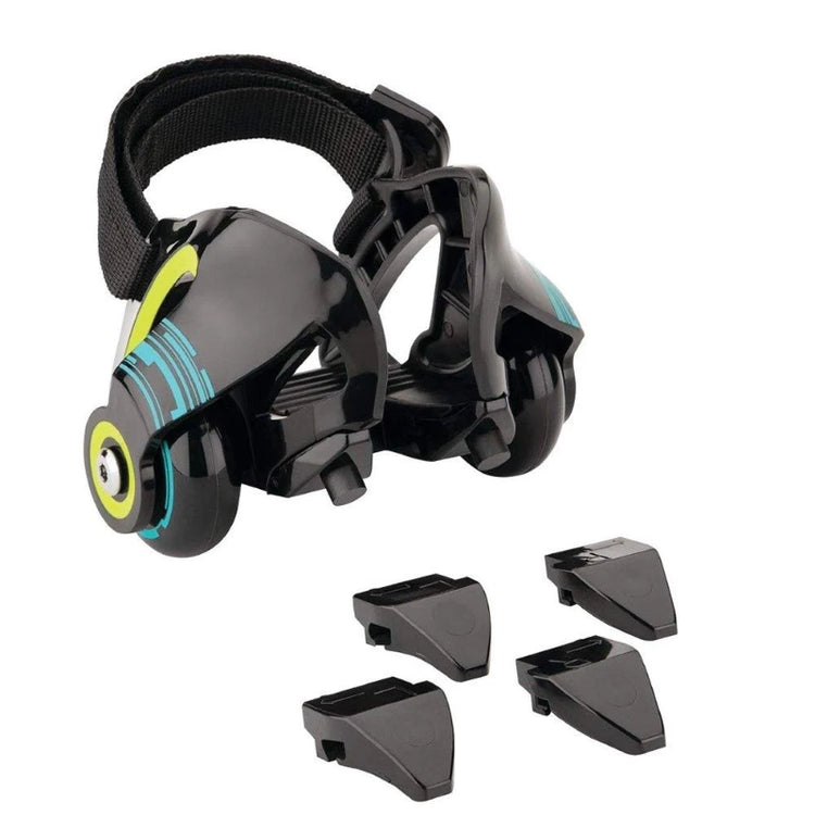 Jetts Heel Wheels- Green