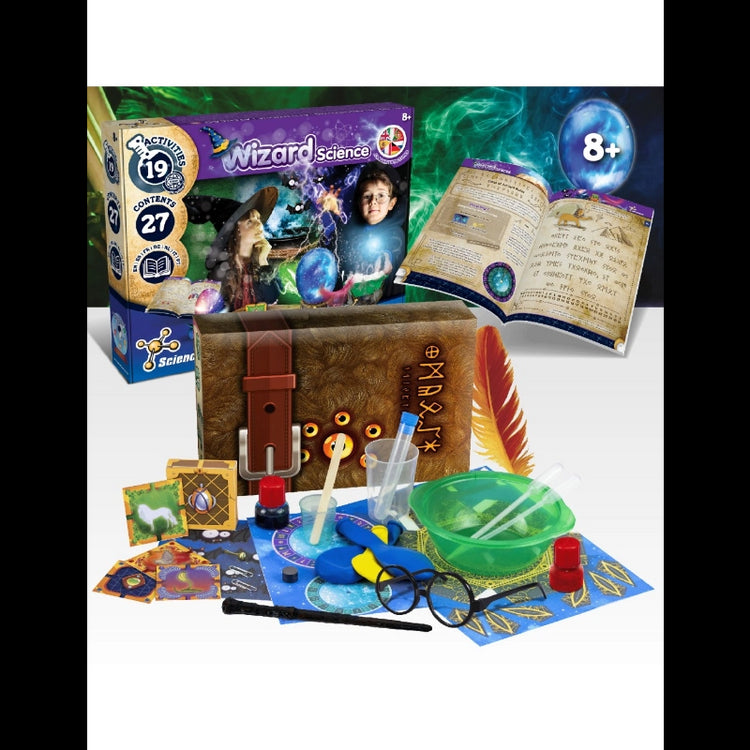 Wizard Science
