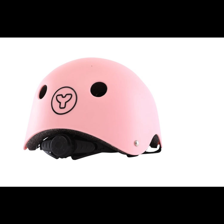 Yvolution Helmet Small- Pink