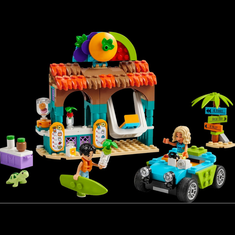 Beach Smoothie Stand- 213 Pcs