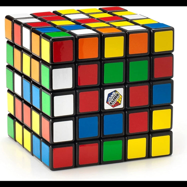 Rubik's Professor Cube 5x5