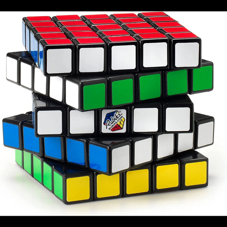 Rubik's Professor Cube 5x5
