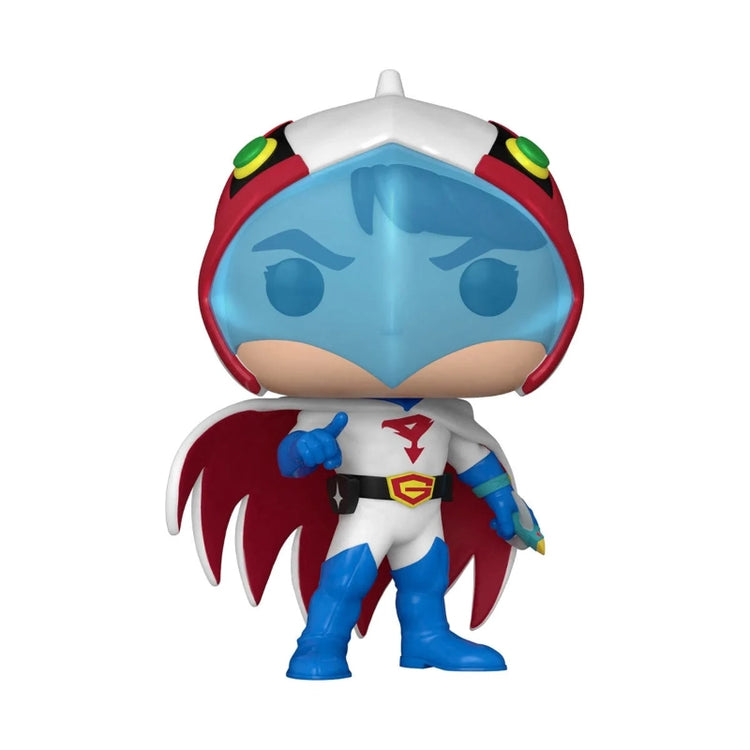 Pop! Animation: Gatchaman- Ken Washio
