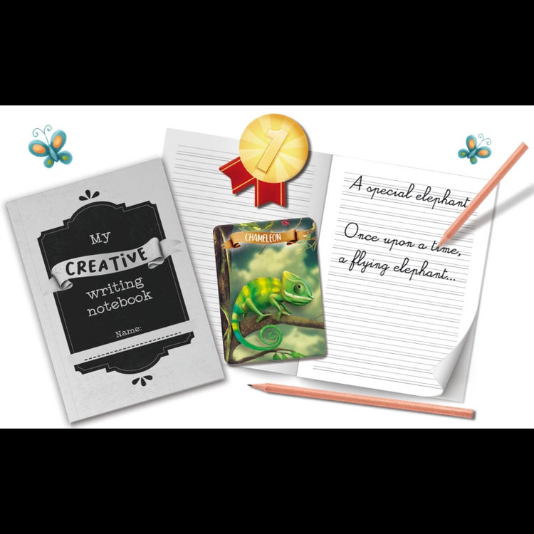 Life Skills Creative Writing Lab