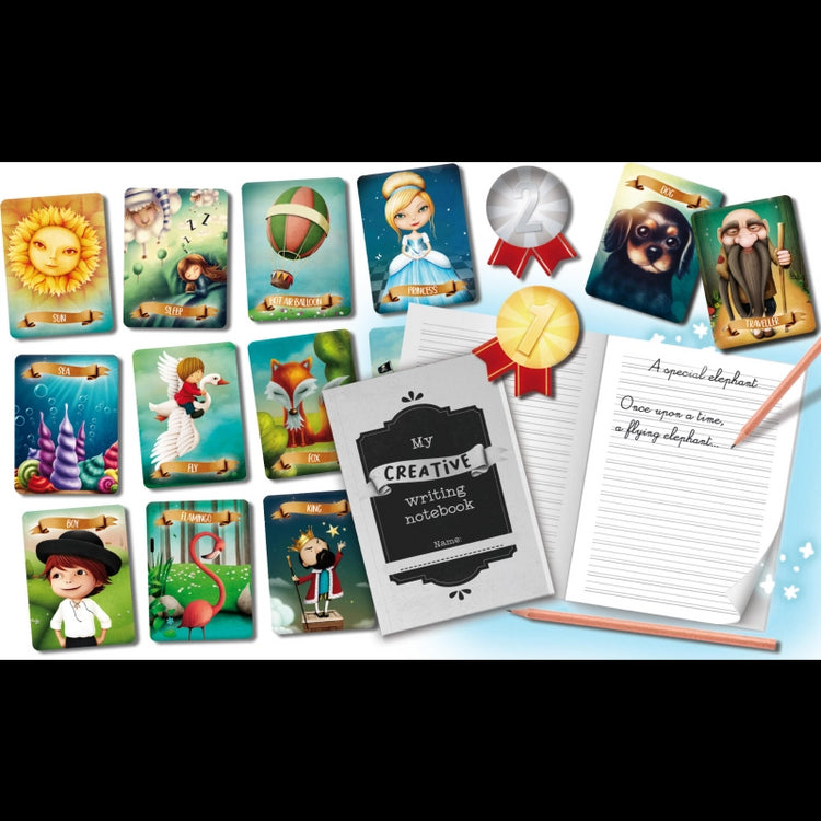 Life Skills Creative Writing Lab