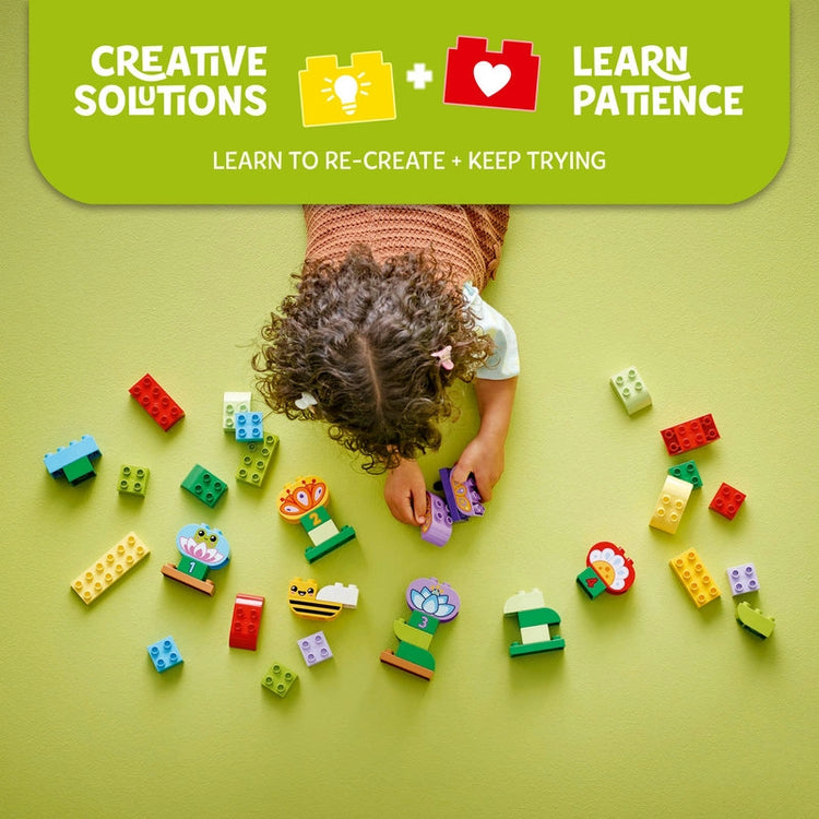 Creative Garden & Flowers - 45 Pcs
