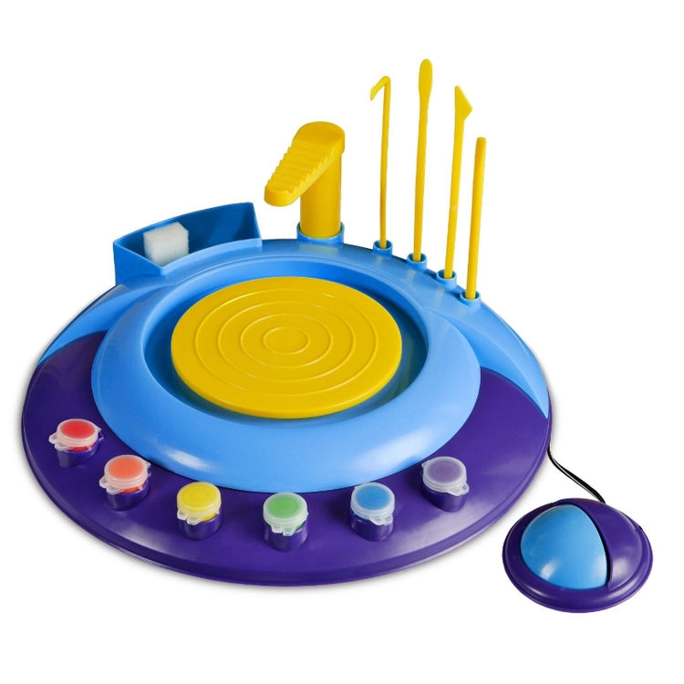 Cra-Z-Art Motorized Pottery Wheel