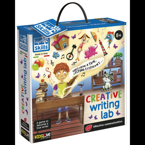 Life Skills Creative Writing Lab