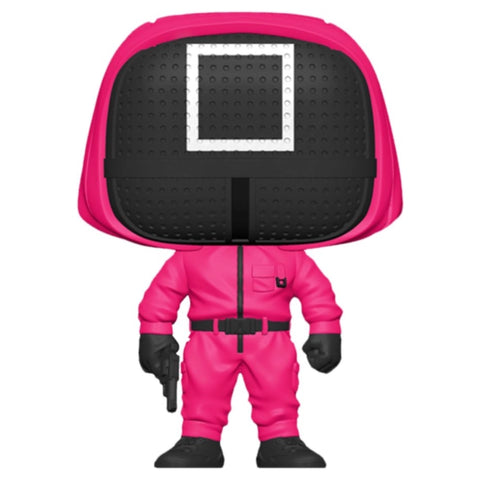 Pop! TV: Squid Game- Square Masked Manager (Exclusive)