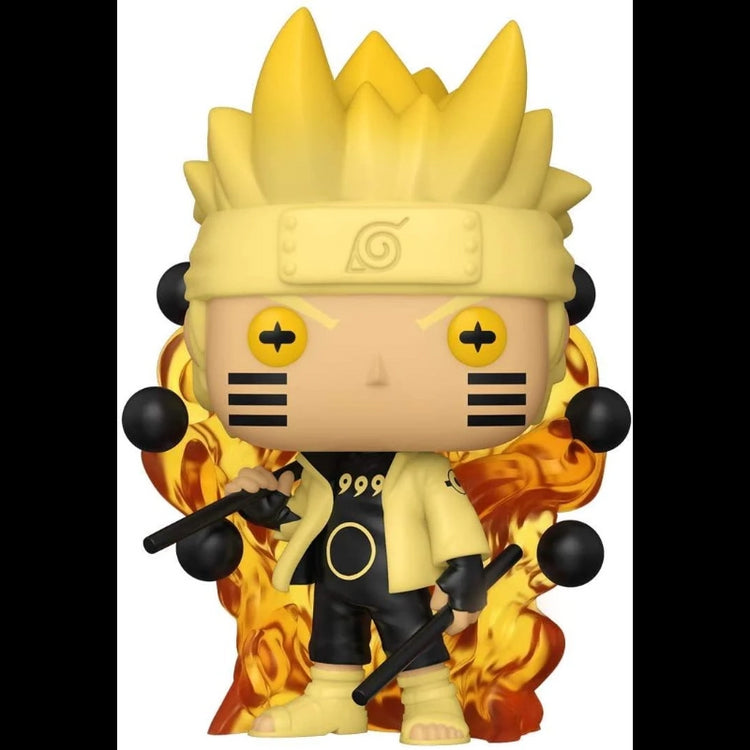 Pop! Animation: Naruto Shippuden- Naruto Sixth Path Sage