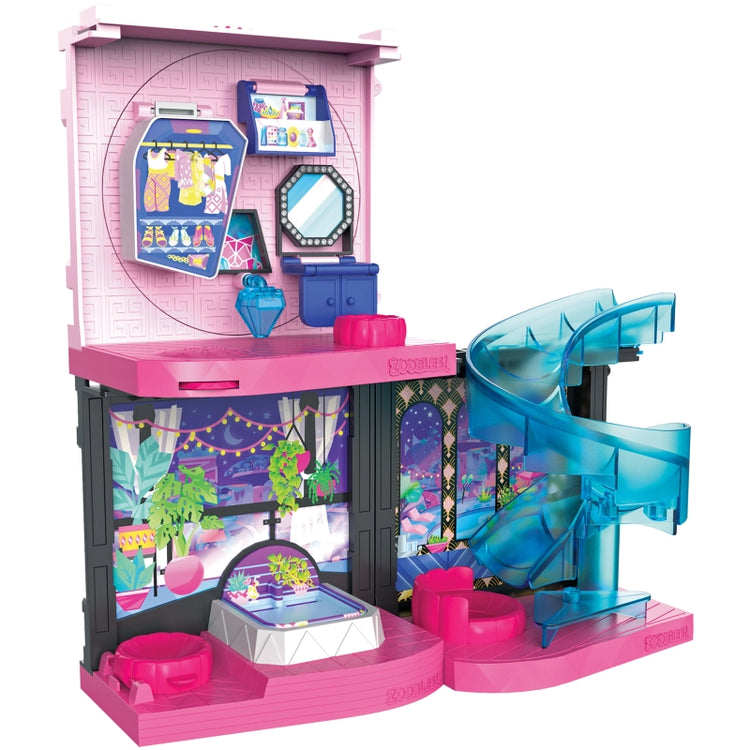 Zoobles, Magic Mansion Transforming Playset