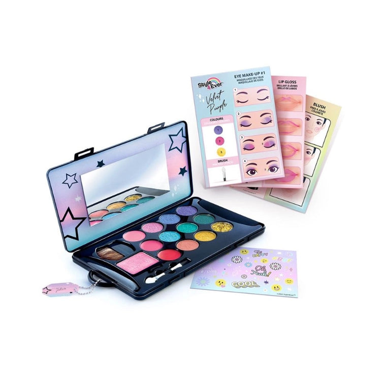 Style 4 Ever Make Up Travel Case