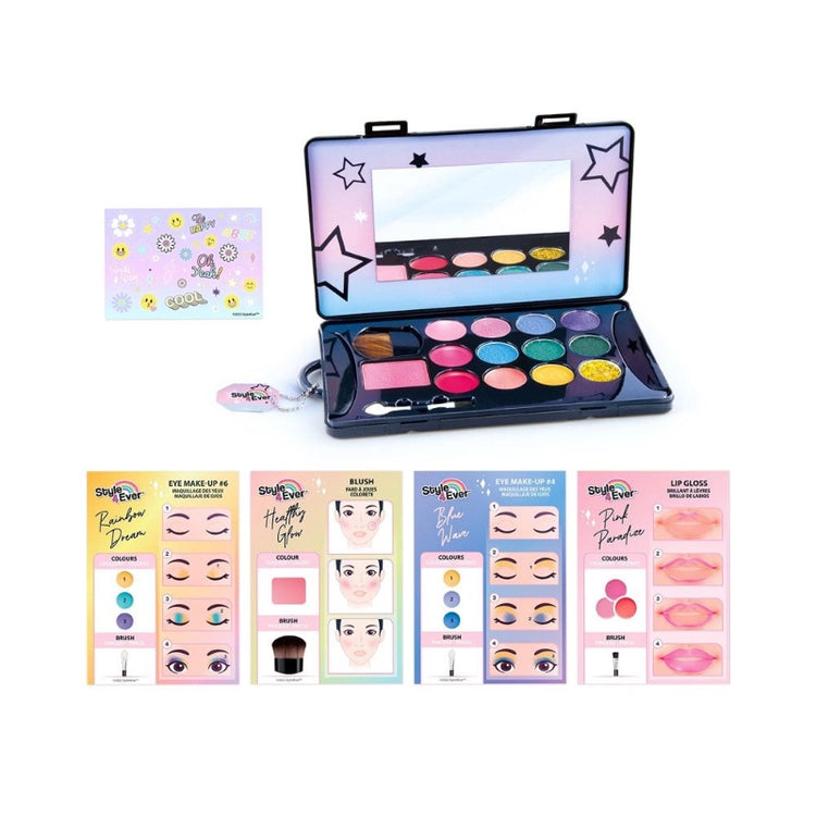 Style 4 Ever Make Up Travel Case