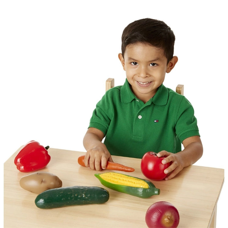 Play-Time Produce Vegetables