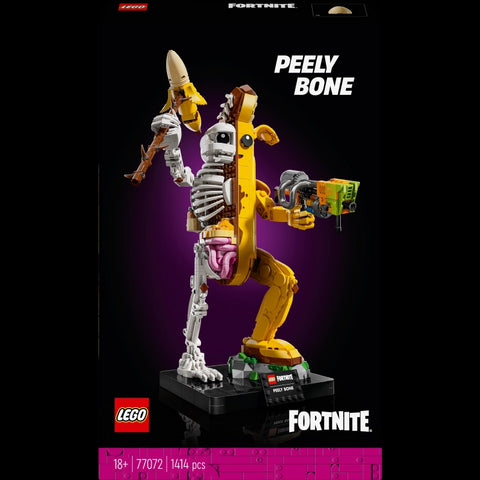 Peely Bone - 1414 Pcs