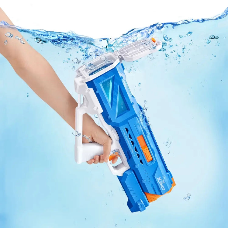 X-Shot Water Fast Fill Hydra Pulse Motor Soaker Blaster