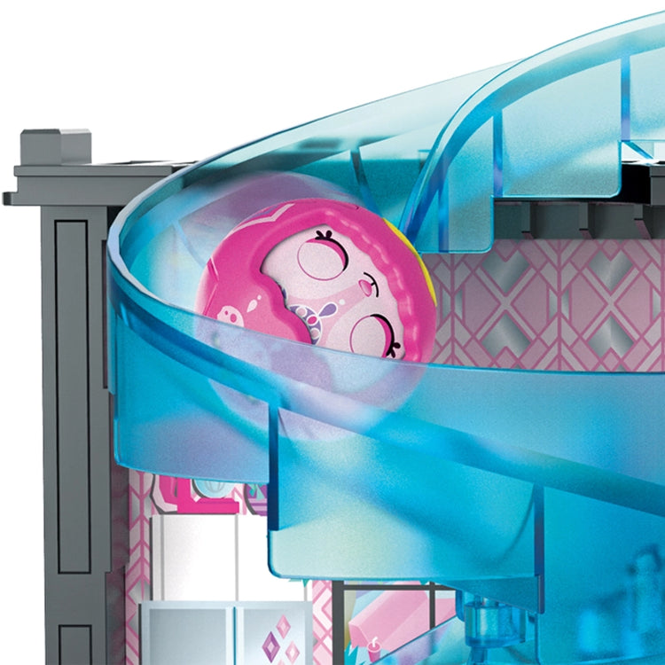 Zoobles, Magic Mansion Transforming Playset