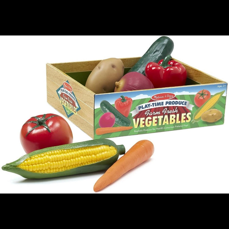 Play-Time Produce Vegetables