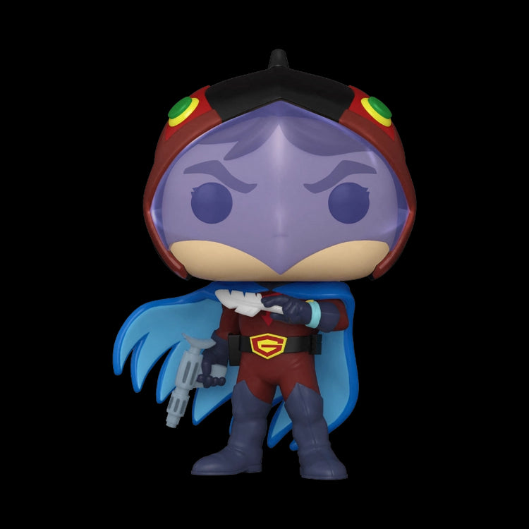 Pop! Animation: Gatchaman- Joe Asakura