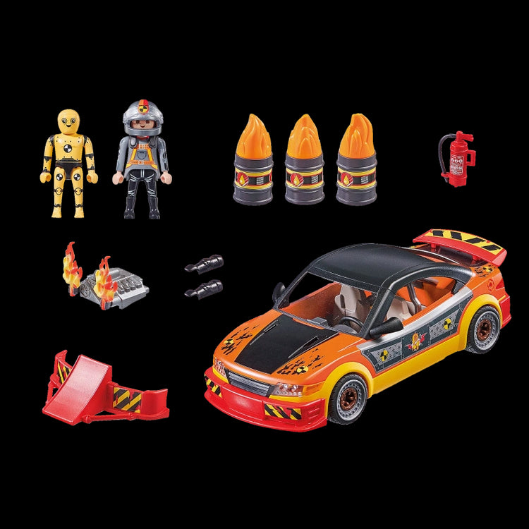Stunt Show Crash Car- 60 Pcs