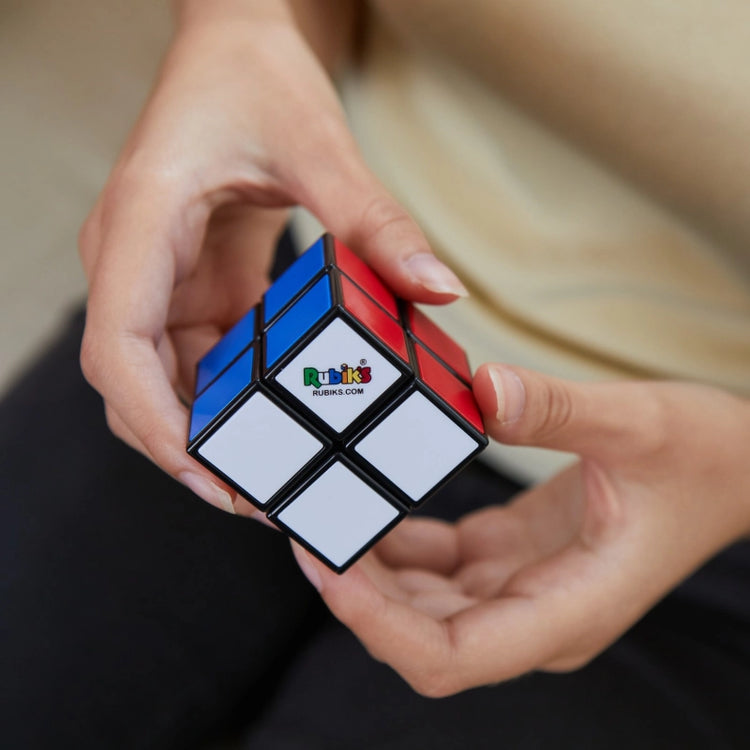 Rubik's Family Pack (Cube/Keychain/Mini Cube)