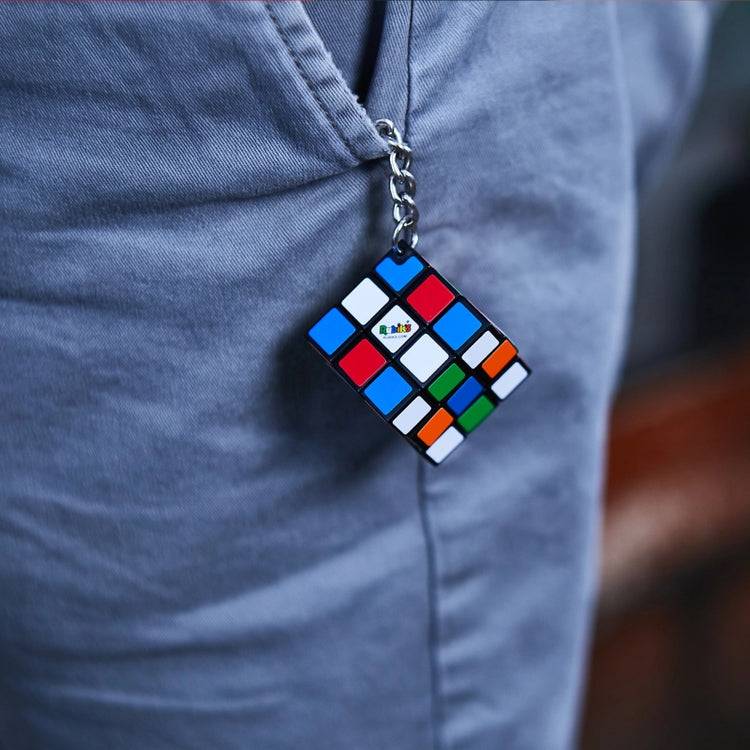 Rubik's Family Pack (Cube/Keychain/Mini Cube)