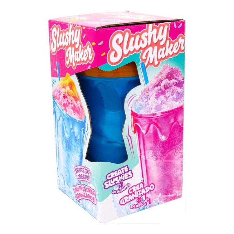 Zap Chef Slushy Maker 2 Color Assorted