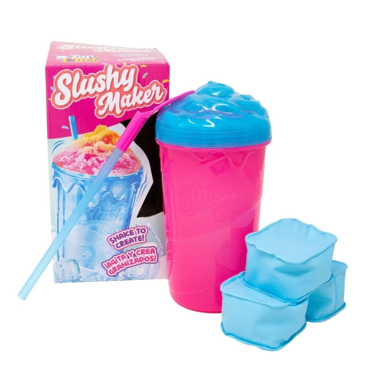 Zap Chef Slushy Maker 2 Color Assorted