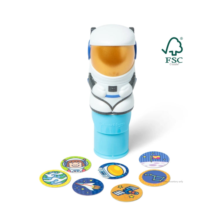 Sticker Wow! Activity Pad & Sticker Stamper- Astronaut