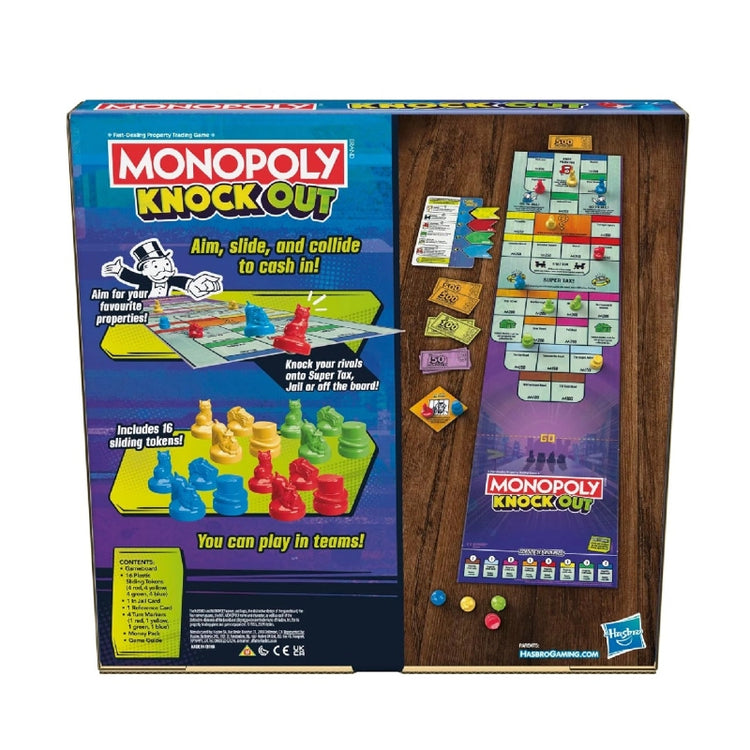 Monopoly Knockout