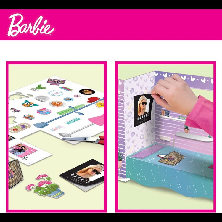 Barbie Loft Create & Decorate