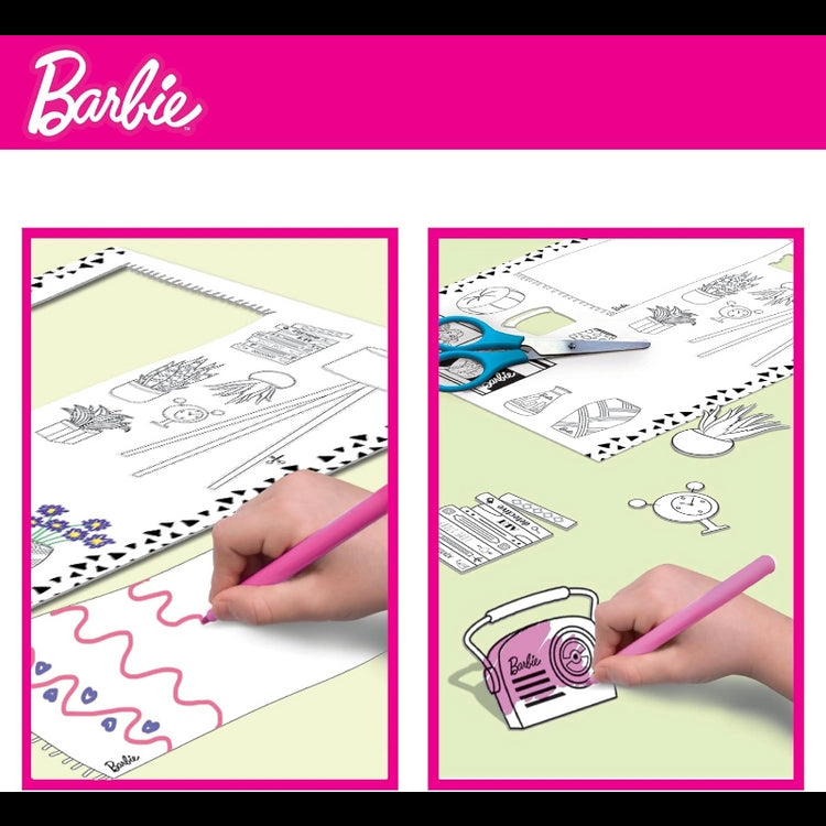 Barbie Loft Create & Decorate