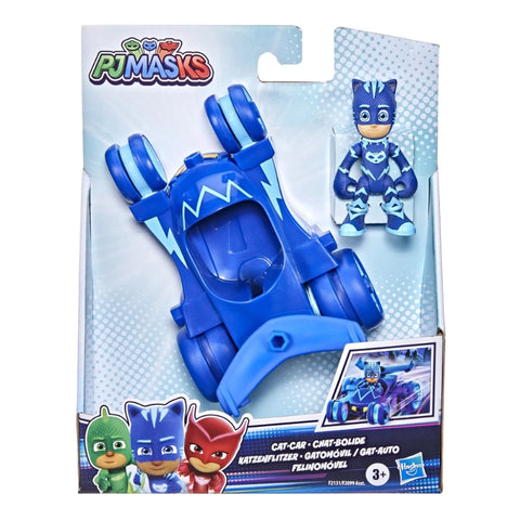 PJ Masks Cat-Car Hero Vehicle with Catboy Figure