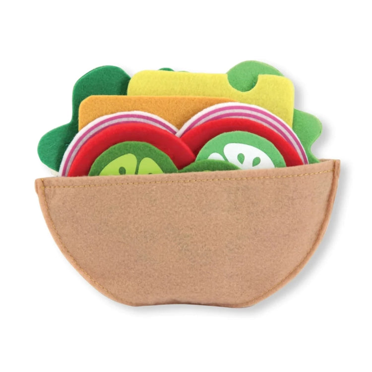 Felt Play Food- Sandwich Set