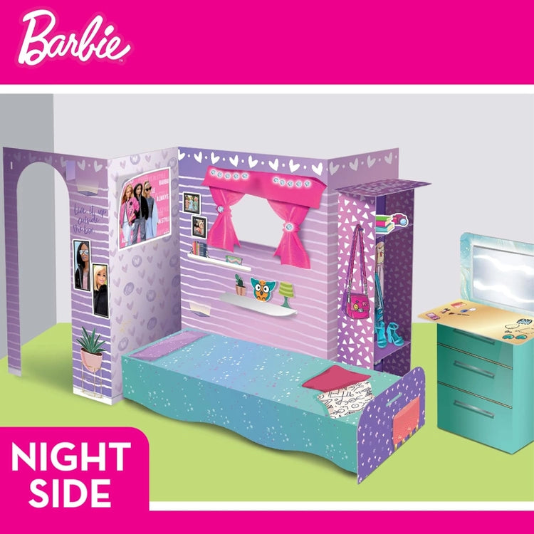 Barbie Loft Create & Decorate