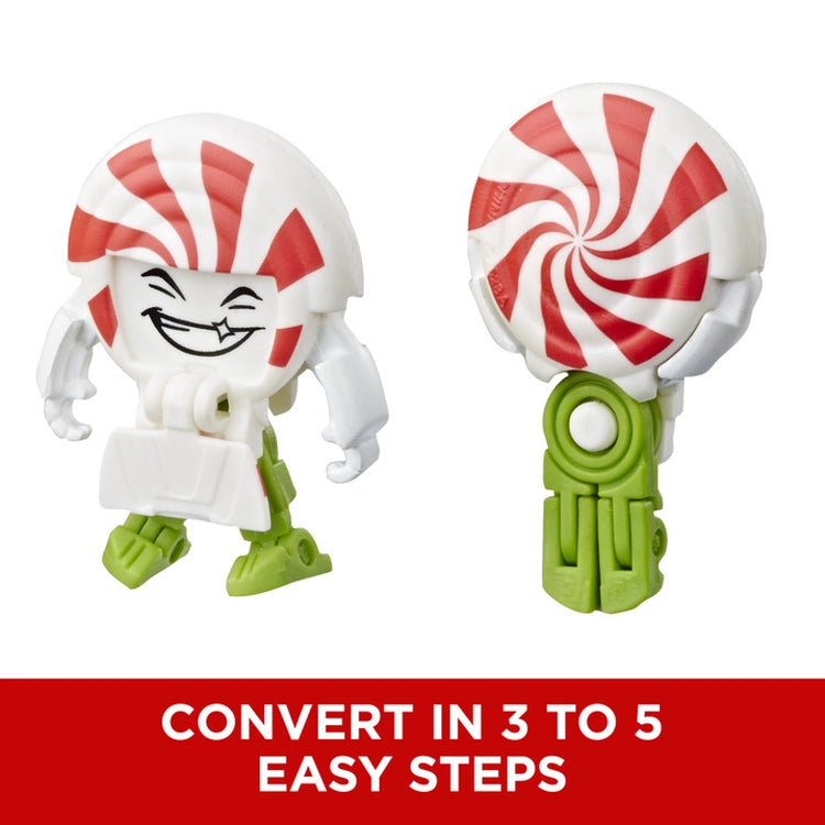 Transformers BotBots Pack Shed Heads- Set 3