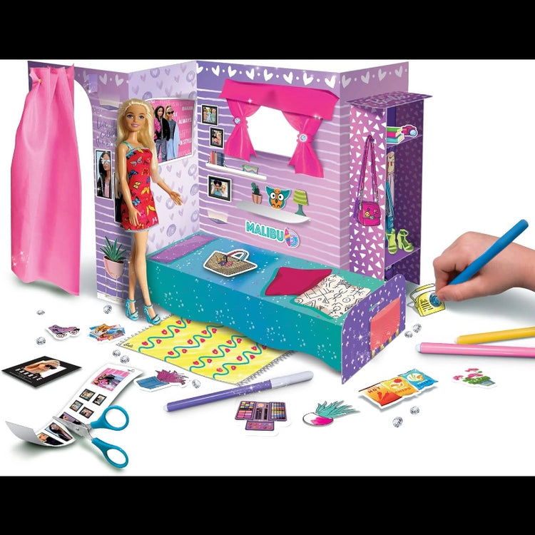 Barbie Loft Create & Decorate
