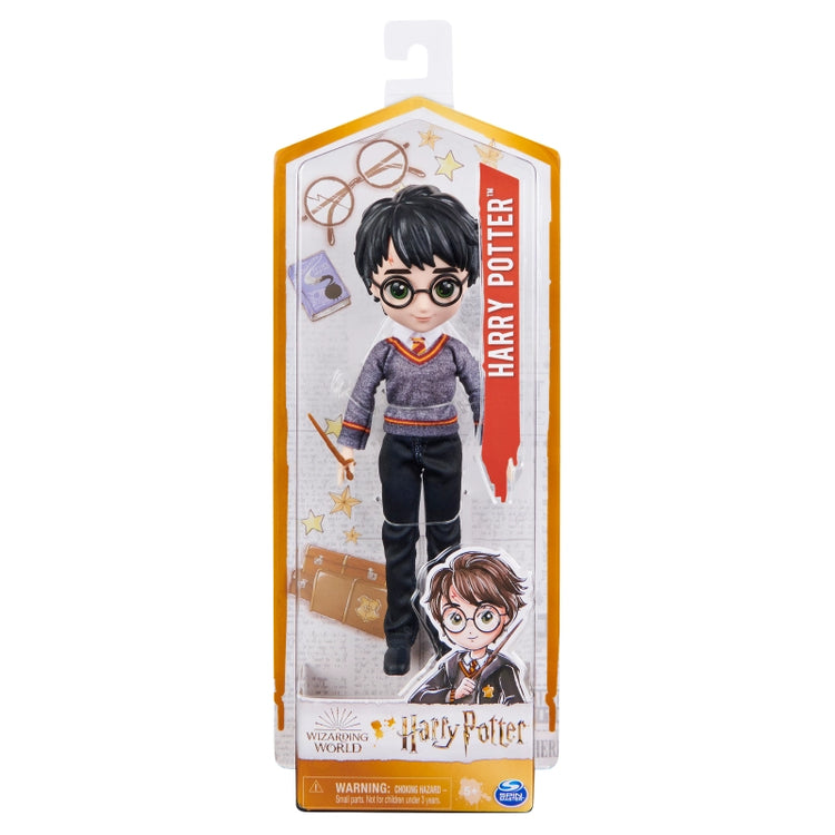 Wizarding World Harry Potter, 8-Inch Harry Potter Doll