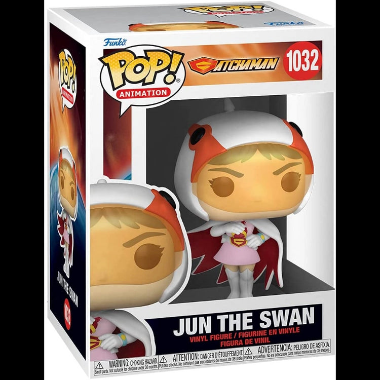 Pop! Animation: Gatchaman- Jun